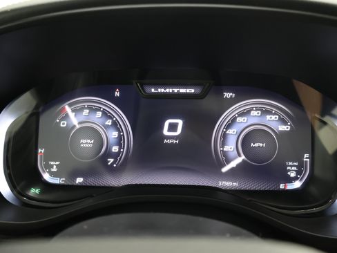 Used 2023 RAM 1500 Limited AWD/4WD image 10