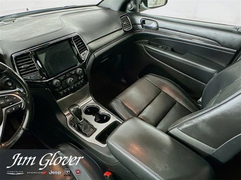 Used 2020 Jeep Grand Cherokee High Altitude image 19