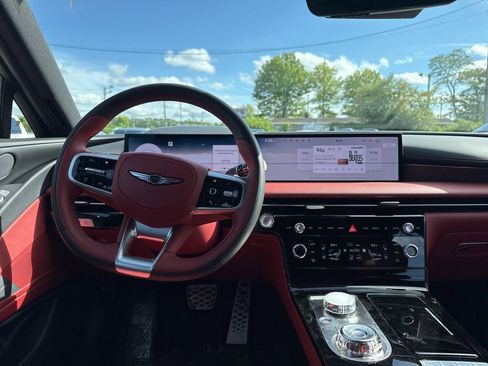 New 2025 Genesis G80 3.5T Sport AWD/4WD image 24