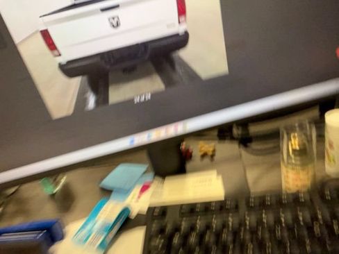 Used 2018 RAM 1500 Tradesman RWD image 21