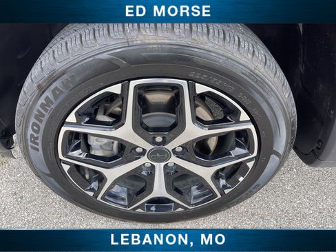 Used 2025 Jeep Compass Limited AWD/4WD image 30