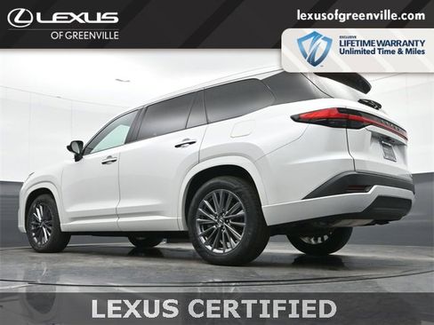 Certified 2024 Lexus TX 350 FWD image 37