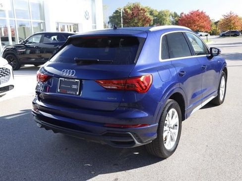Used 2025 Audi Q3 2.0T Premium AWD/4WD image 3