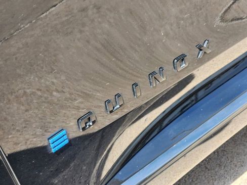 Used 2025 Chevrolet Equinox EV RS FWD image 9