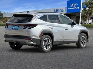 New 2025 Hyundai Tucson SEL video 2