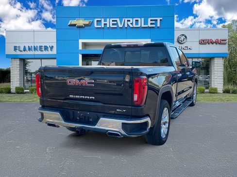 Used 2020 GMC Sierra 1500 SLT w/ SLT Premium Plus Package AWD/4WD image 5