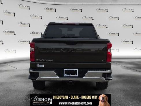 Used 2023 Chevrolet Silverado 1500 LT AWD/4WD image 17