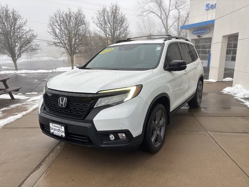 Used 2020 Honda Passport Touring image 3