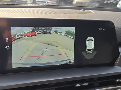 Certified 2024 Kia Telluride S w/ S Sunroof Package FWD image 25