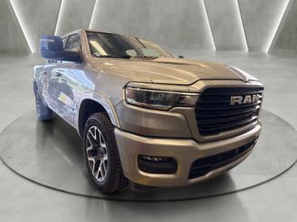 Used 2025 RAM 1500 Laramie w/ Sport Appearance Package AWD/4WD video 1