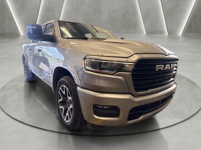 Used 2025 RAM 1500 Laramie w/ Sport Appearance Package