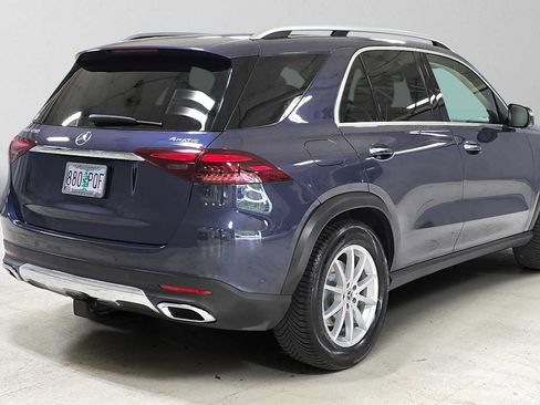 Certified 2024 Mercedes-Benz GLE 450 4MATIC image 3