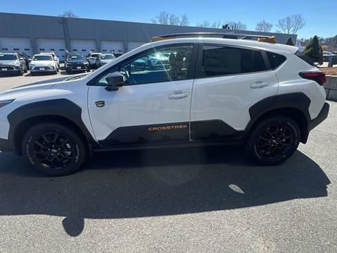 New 2026 Subaru Crosstrek 2.5i Wilderness AWD/4WD image 4