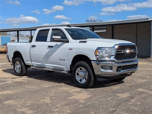 Used 2022 RAM 2500 Tradesman image 2
