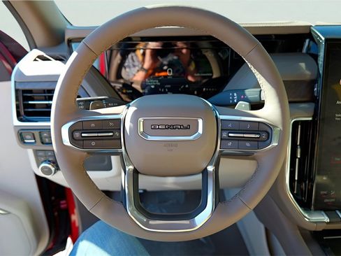 New 2026 GMC Yukon Denali w/ Sun & Power Step Package image 11