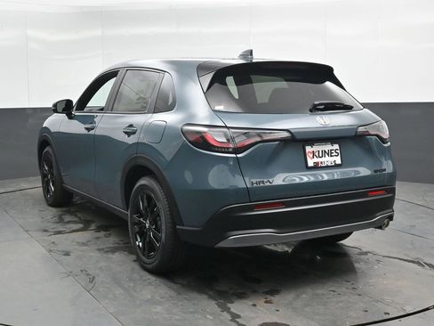 New 2026 Honda HR-V Sport image 8