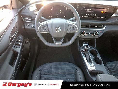 New 2026 Buick Envista Sport Touring FWD image 8