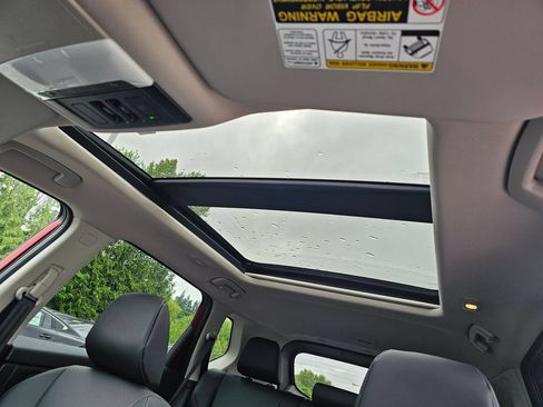 New 2026 Nissan Rogue Dark Armor AWD/4WD image 10