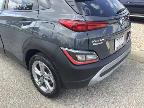 Certified 2023 Hyundai Kona SEL AWD/4WD image 31