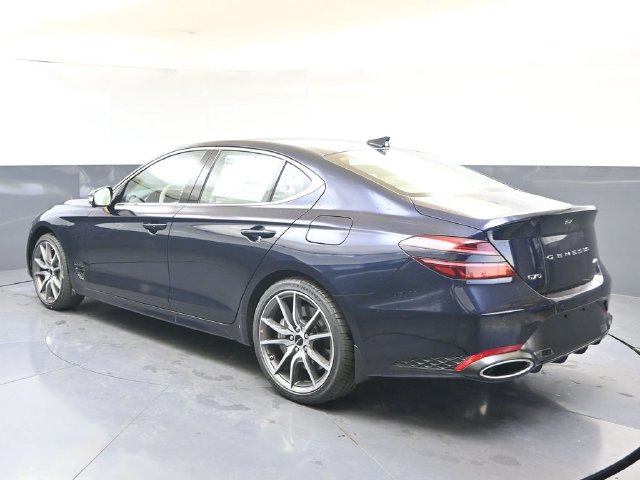 Used 2026 Genesis G70 2.5T Prestige AWD/4WD image 3