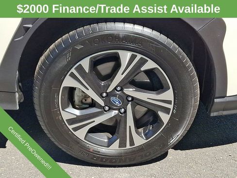 Used 2024 Subaru Crosstrek 2.0i Premium AWD/4WD image 8