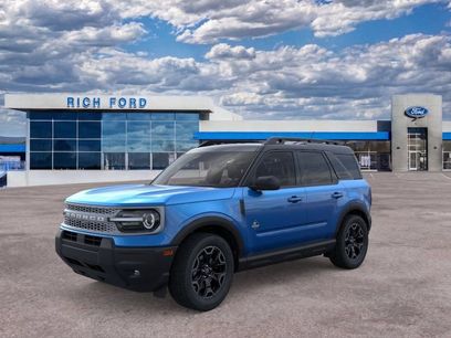 New 2026 Ford Bronco Sport Outer Banks