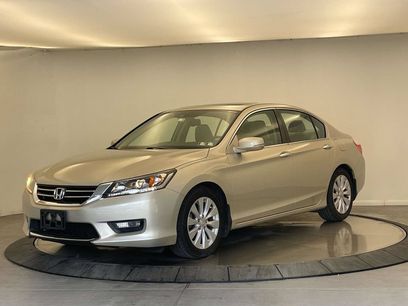Used 2014 Honda Accord EX-L