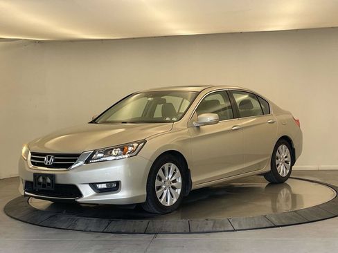 Used 2014 Honda Accord EX-L image 1