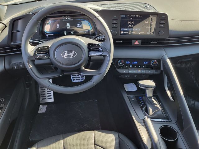 New 2026 Hyundai Elantra SEL Sport FWD image 6