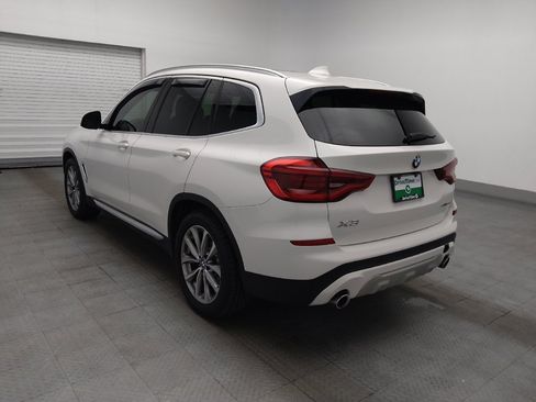Used 2019 BMW X3 sDrive30i w/ Premium Package RWD image 5