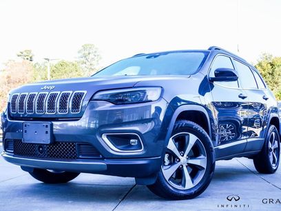 Used 2022 Jeep Cherokee Limited