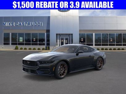 New 2026 Ford Mustang Coupe