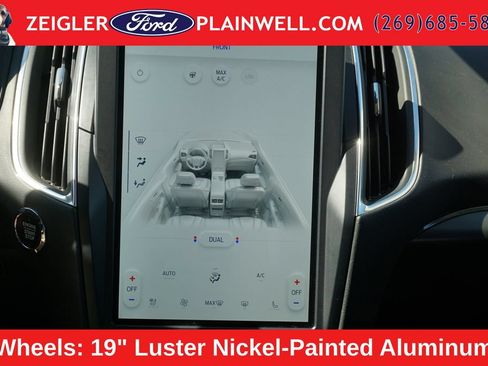 Used 2023 Ford Edge Titanium w/ Cargo Accessory Package AWD/4WD image 22
