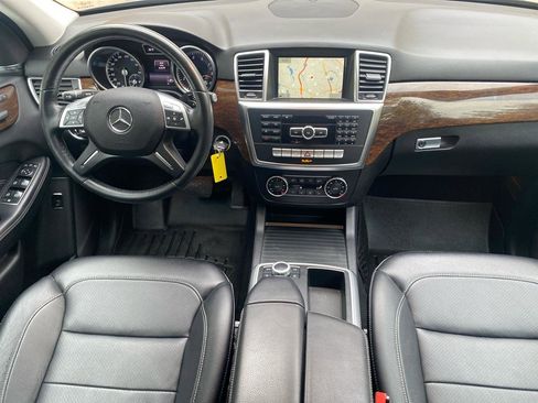Used 2014 Mercedes-Benz ML 350 4MATIC image 23