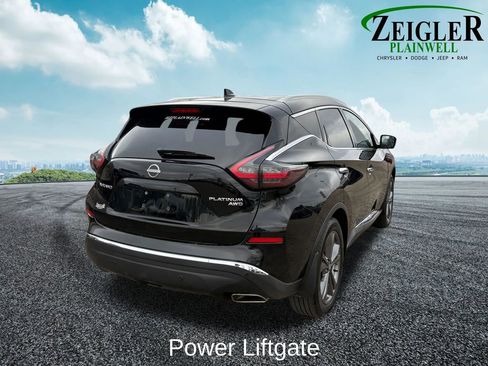 Used 2023 Nissan Murano Platinum image 7