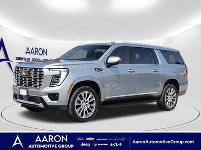Used 2025 GMC Yukon XL Denali