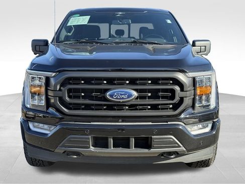 Certified 2023 Ford F150 XLT w/ Equipment Group 302A High image 12