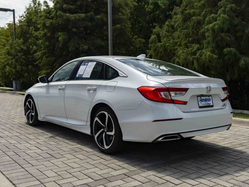 Used 2020 Honda Accord Sport image 6