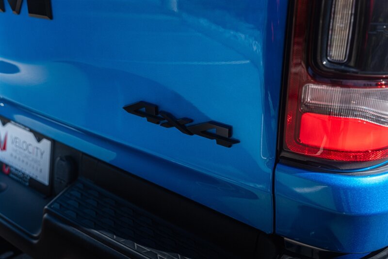 Used 2024 RAM 1500 TRX w/ TRX Level 2 Equipment Group AWD/4WD image 26