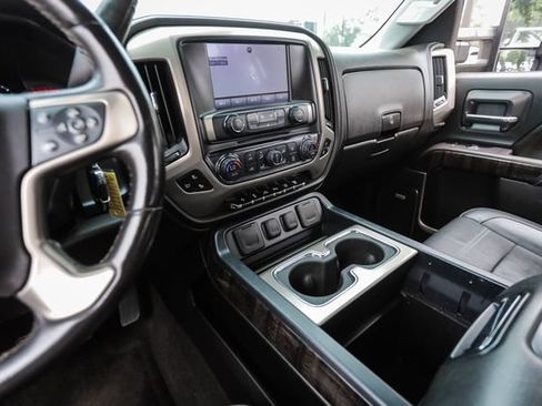 Used 2015 GMC Sierra 3500 Denali w/ Duramax Plus Package AWD/4WD image 40