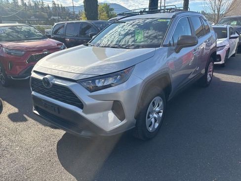 Used 2020 Toyota RAV4 LE w/ All Weather Liner Package image 4