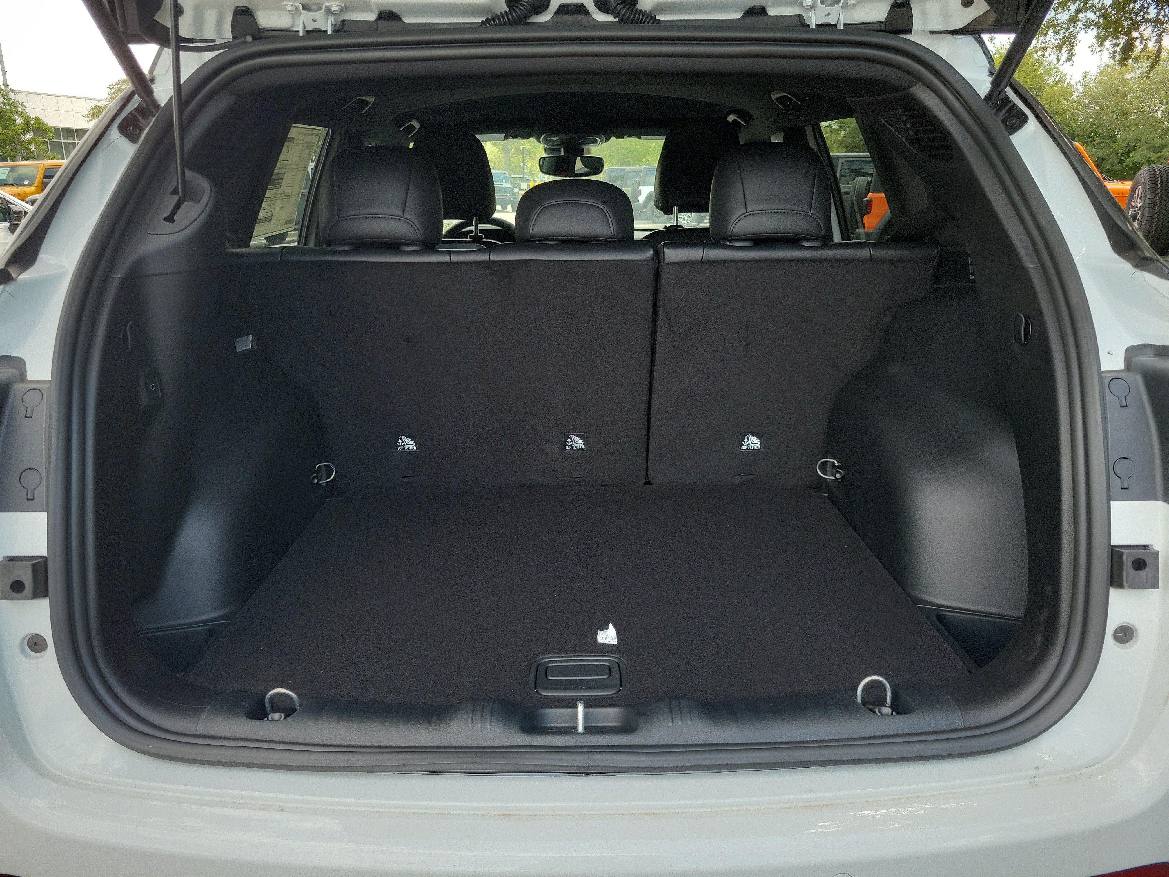 New 2026 Jeep Compass Limited AWD/4WD image 8