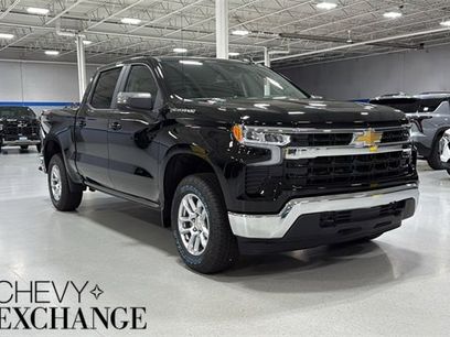 New 2025 Chevrolet Silverado 1500 LT w/ Protection Package