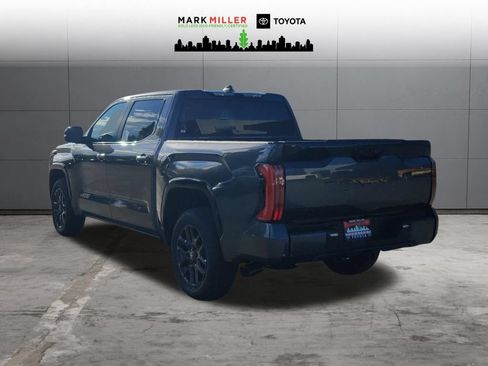 New 2026 Toyota Tundra Platinum AWD/4WD image 3