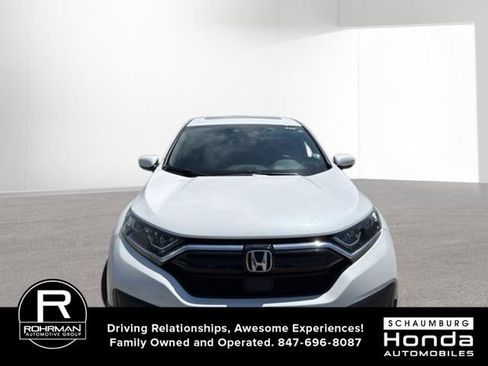 Used 2021 Honda CR-V EX-L image 2