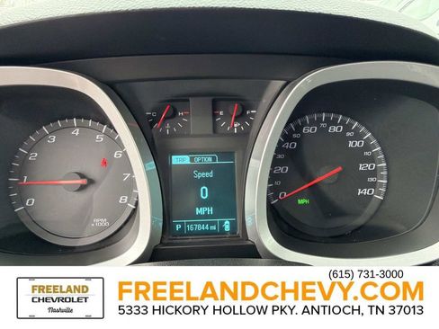 Used 2014 Chevrolet Equinox LT w/ Driver Convenience Package image 23