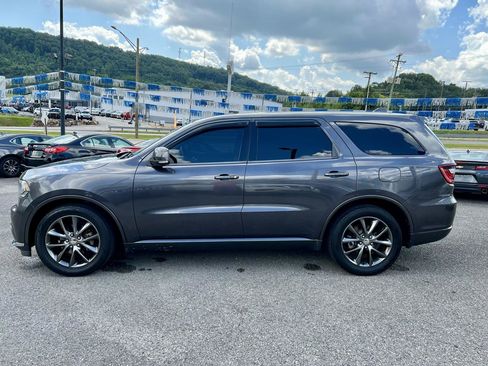 Used 2017 Dodge Durango GT w/ Nav & Power Liftgate Group RWD image 4