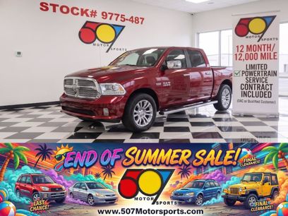 Used 2013 RAM 1500 Limited