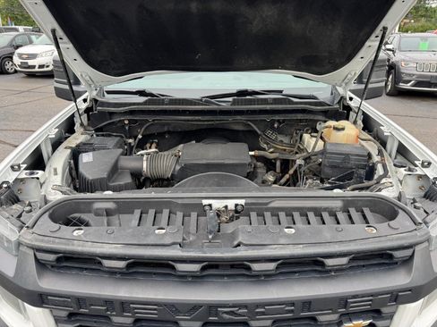 Used 2020 Chevrolet Silverado 2500 W/T w/ WT Convenience Package AWD/4WD image 22