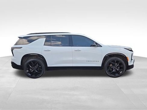 Certified 2024 Chevrolet Traverse RS FWD image 6